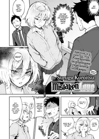 Mistaken Love Hentai Cover Image