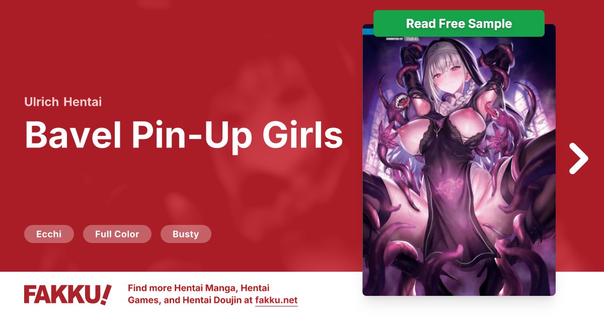  Bavel Pin-Up Girls #278 Hentai by Ulrich - FAKKU