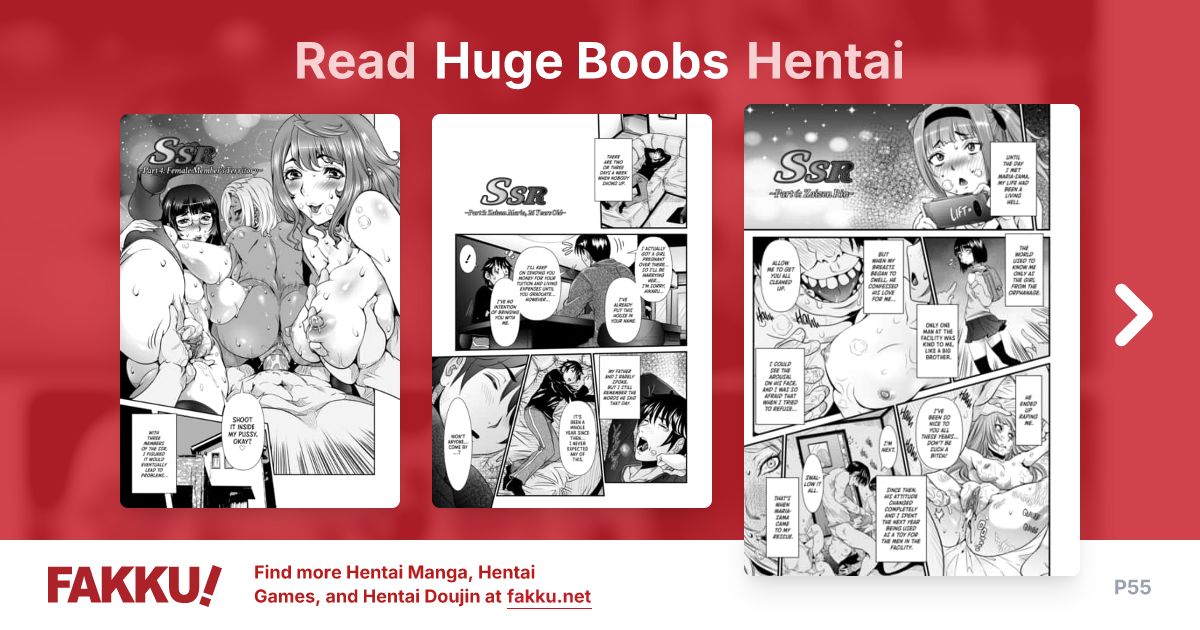 Huge Boobs Hentai - FAKKU - Page 55 - Page 55 - Page 55