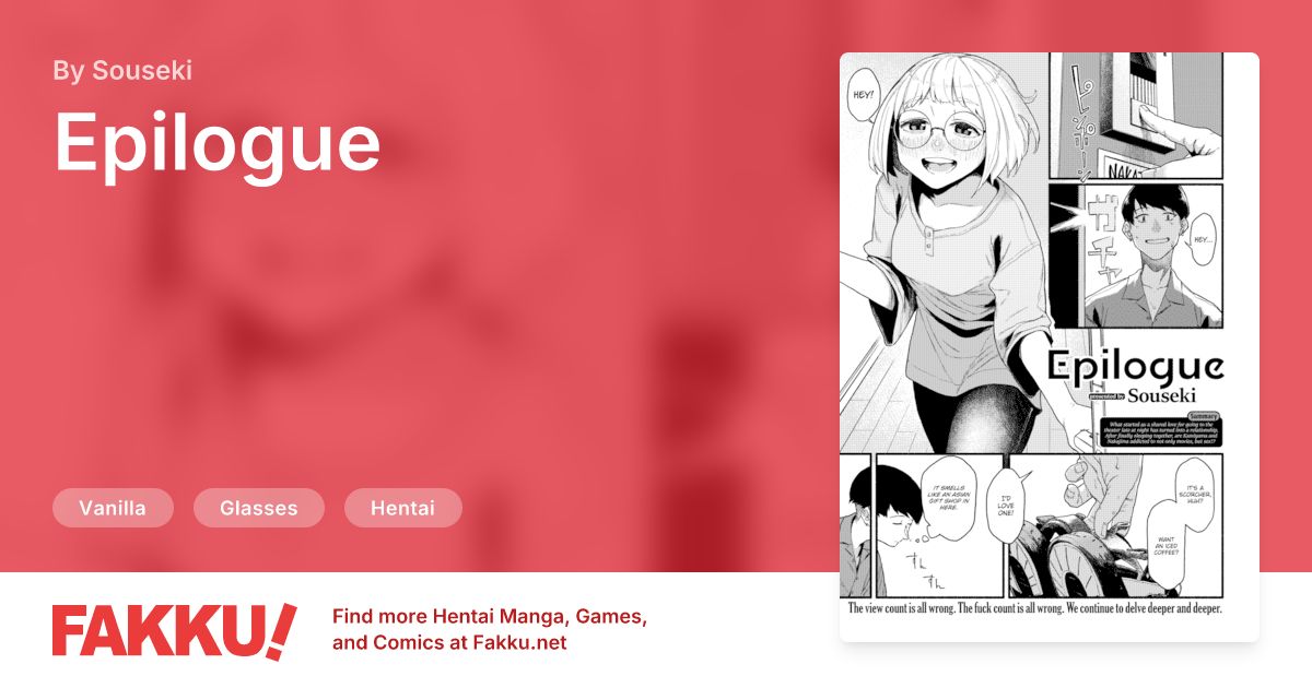 Epilogue Hentai by Souseki - FAKKU
