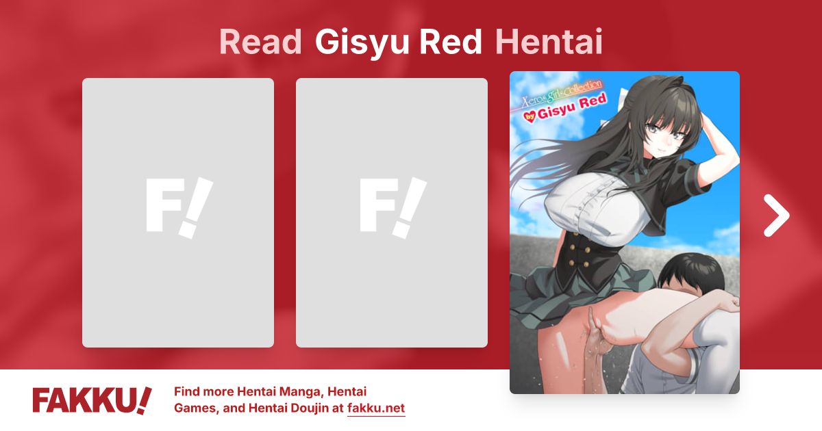Gisyu Red Hentai - FAKKU