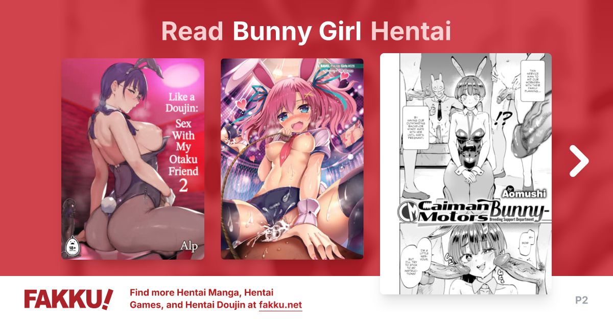 Bunny Girl Hentai - FAKKU - Page 2 - Page 2 - Page 2 - Page 2 - Page 2 - Page 2 - Page 2 - Page 2 - Page 2 - Page 2 - Page 2