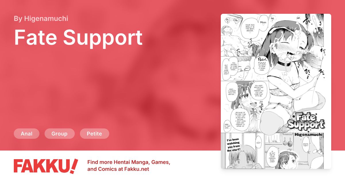 Fate Support Hentai by Higenamuchi - FAKKU