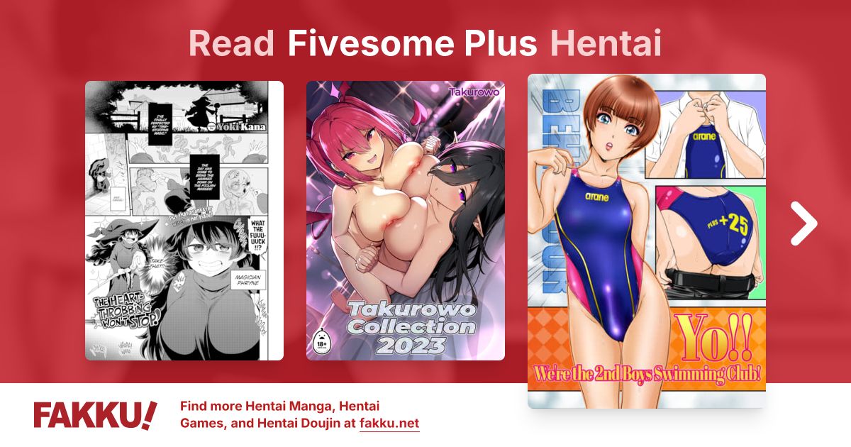 Fivesome Plus Hentai - FAKKU