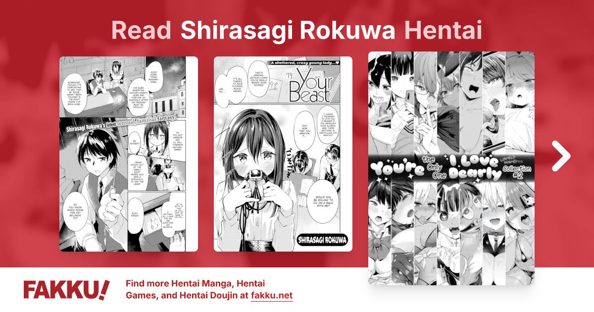 Shirasagi Rokuwa Hentai - FAKKU