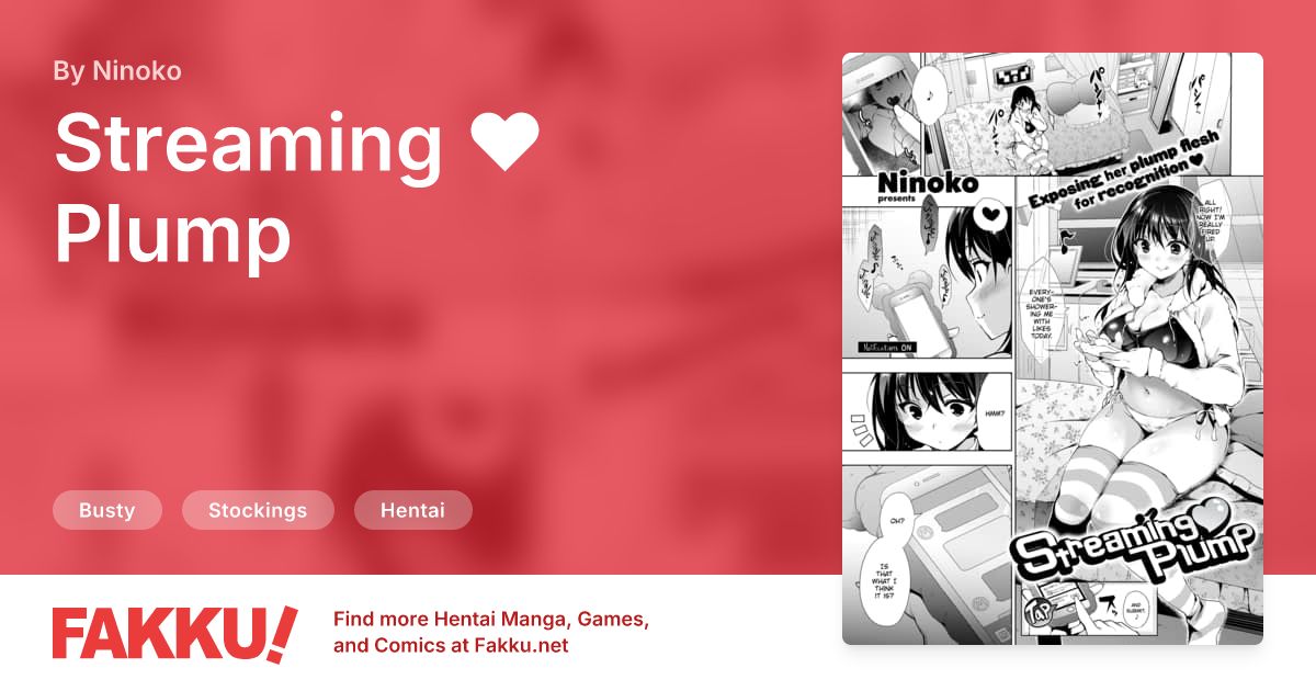 Streaming ❤ Plump Hentai by Ninoko - FAKKU