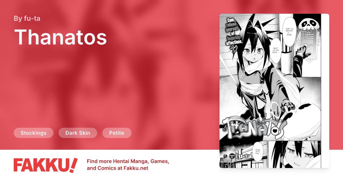 Thanatos Hentai by fu-ta - FAKKU
