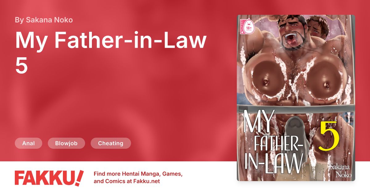  My Father-in-Law 5 Hentai by Sakana Noko - FAKKU