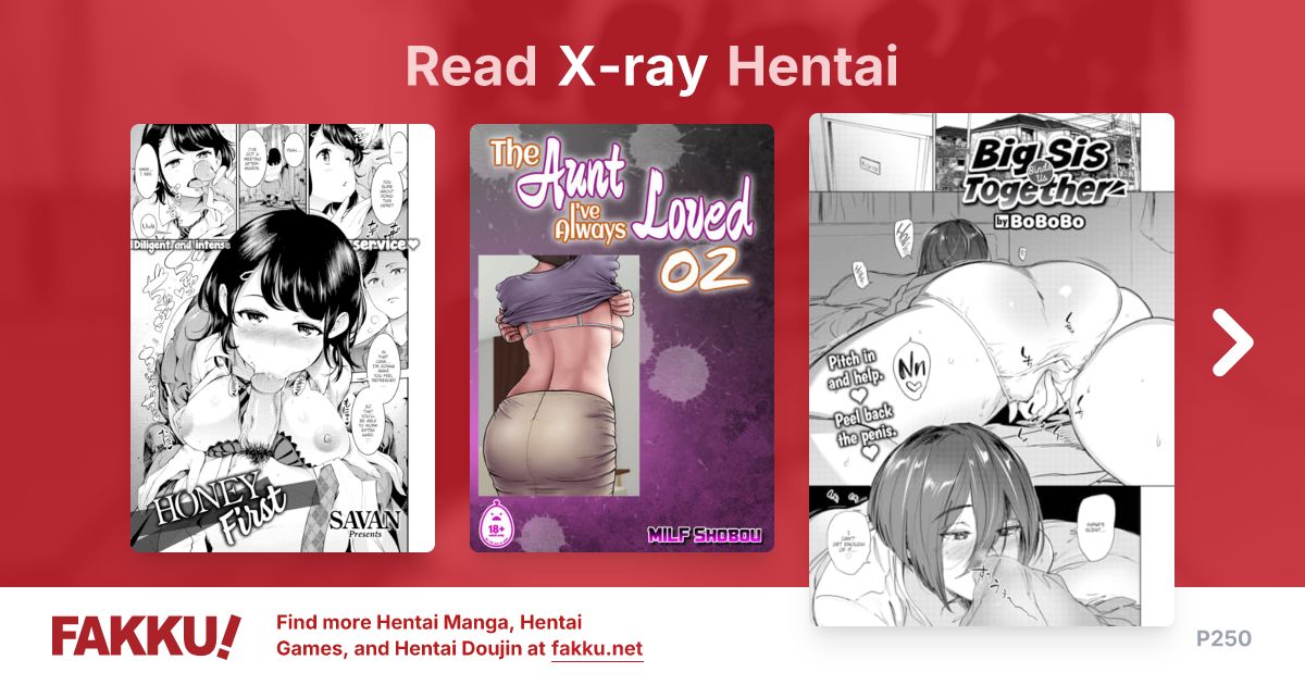 X-ray Hentai - FAKKU - Page 250