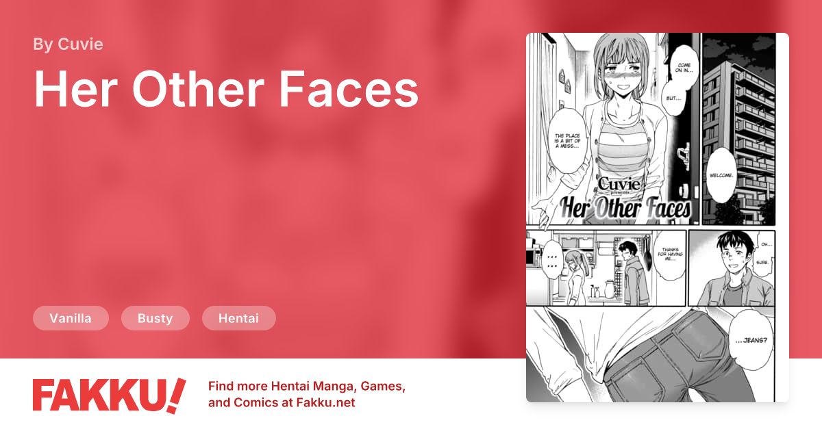 Her Other Faces Hentai by Cuvie - FAKKU
