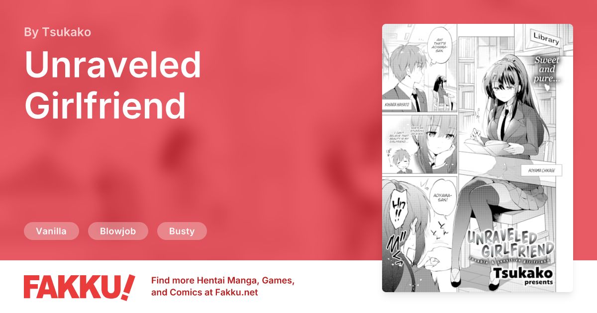 Unraveled Girlfriend Hentai by Tsukako - FAKKU