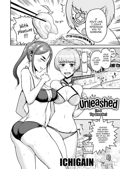Unleashed - I'm a Top Breeder!