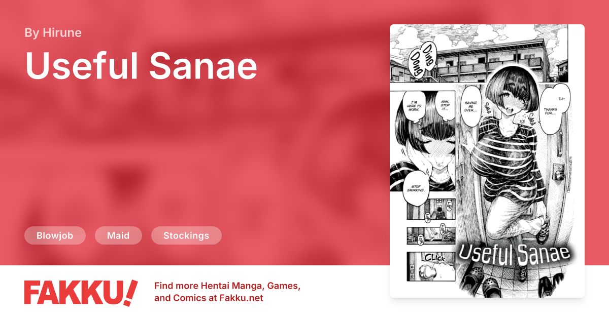 Useful Sanae Hentai by Hirune - FAKKU