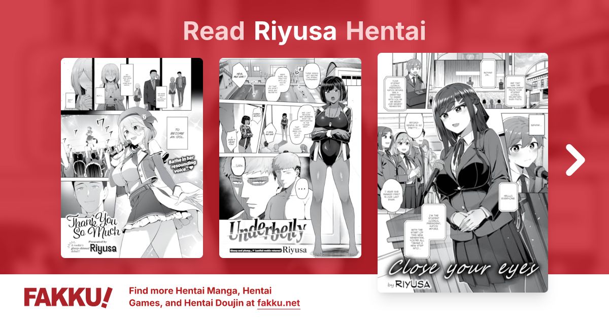 Riyusa Hentai - FAKKU