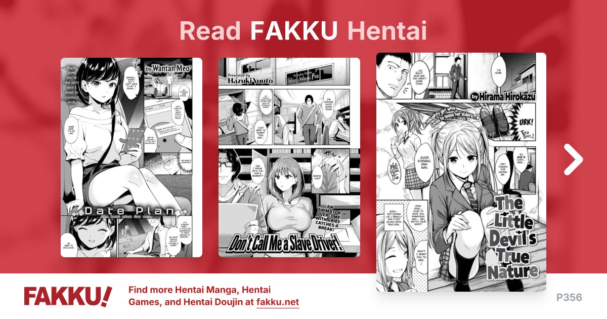 FAKKU Hentai - FAKKU - Page 356 - Page 356 - Page 356