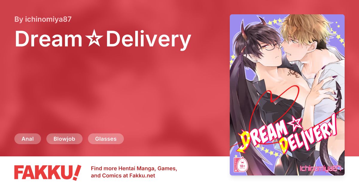  Dream☆Delivery Hentai by ichinomiya87 - FAKKU