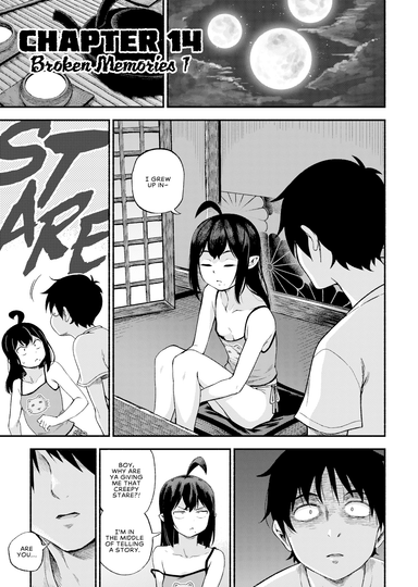 Chapter 14: Broken Memories 1