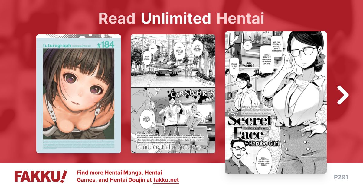 Unlimited Hentai - FAKKU - Page 291
