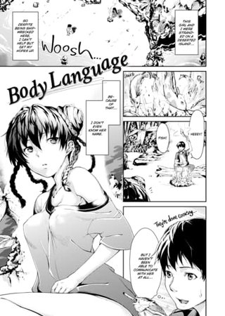 Body Language Hentai Cover Image