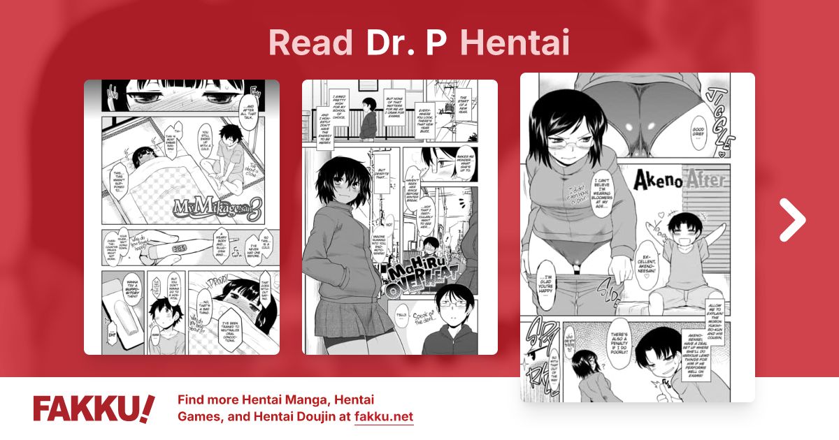 Dr. P Hentai - FAKKU