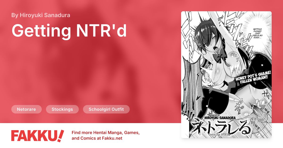 Getting NTR'd Hentai by Hiroyuki Sanadura - FAKKU