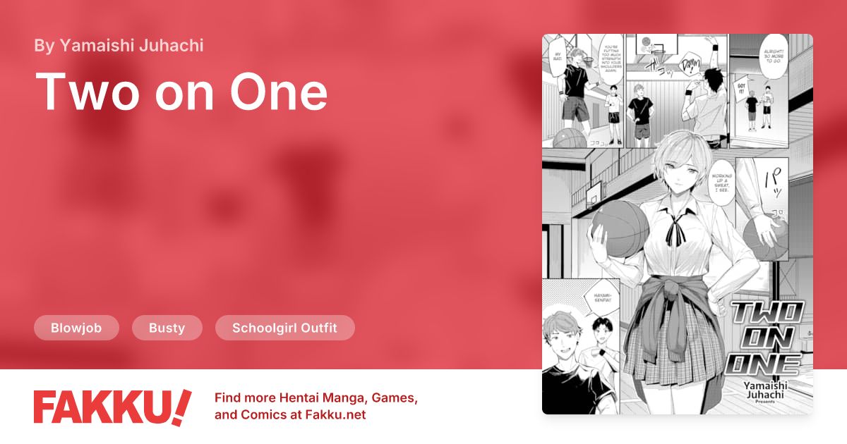 Two on One Hentai by Yamaishi Juhachi - FAKKU