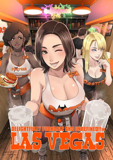 POOTERS: Delightfully Fuckable and Unrefined!! in Las Vegas