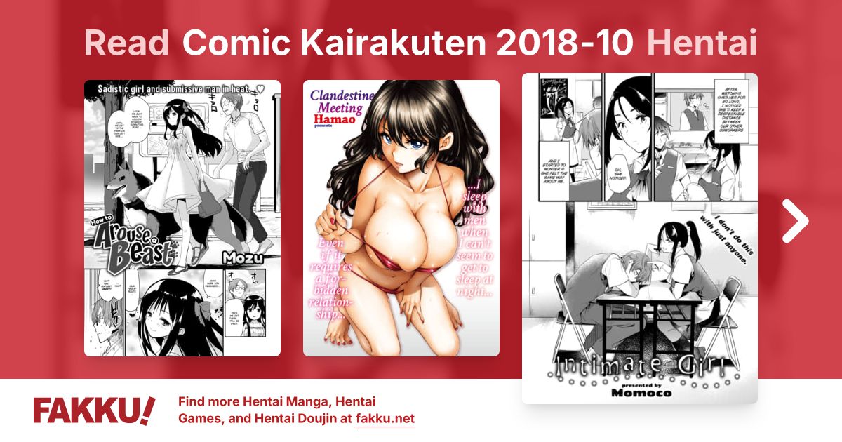 Comic Kairakuten 2018-10 Hentai - FAKKU