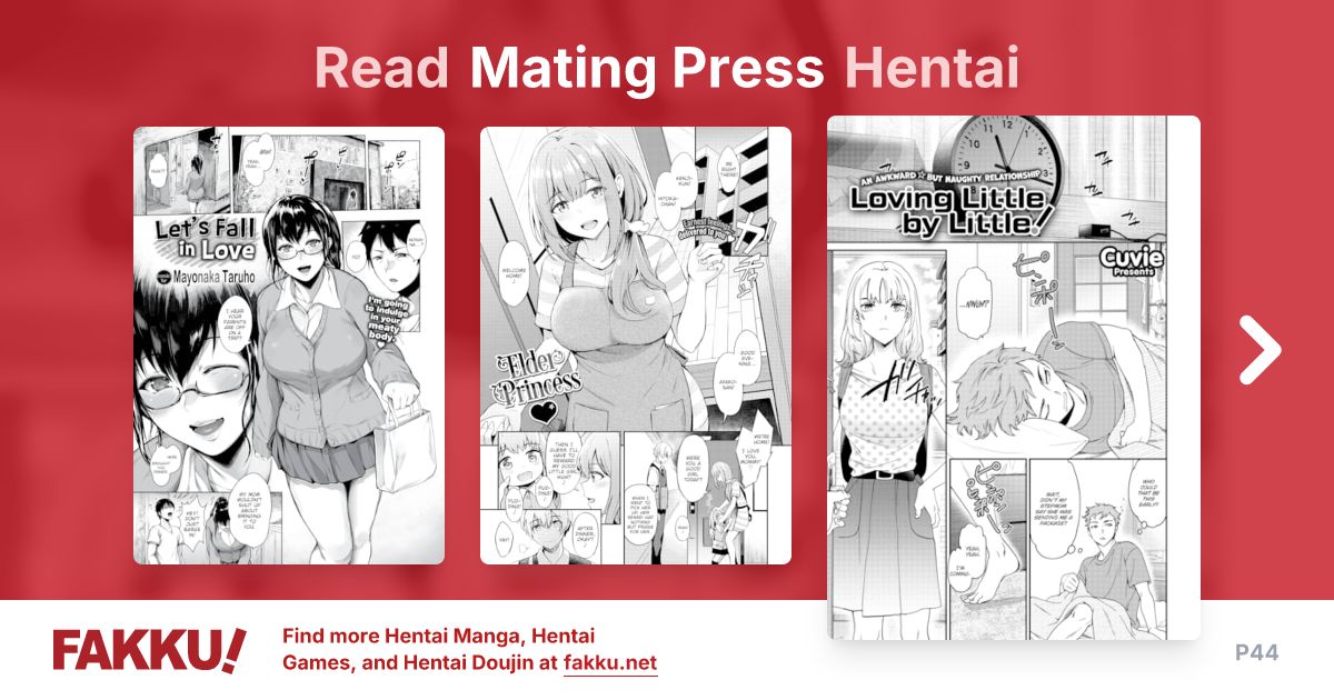 Mating Press Hentai - FAKKU - Page 44 - Page 44 - Page 44 - Page 44 - Page 44 - Page 44 - Page 44 - Page 44 - Page 44 - Page 44 - Page 44