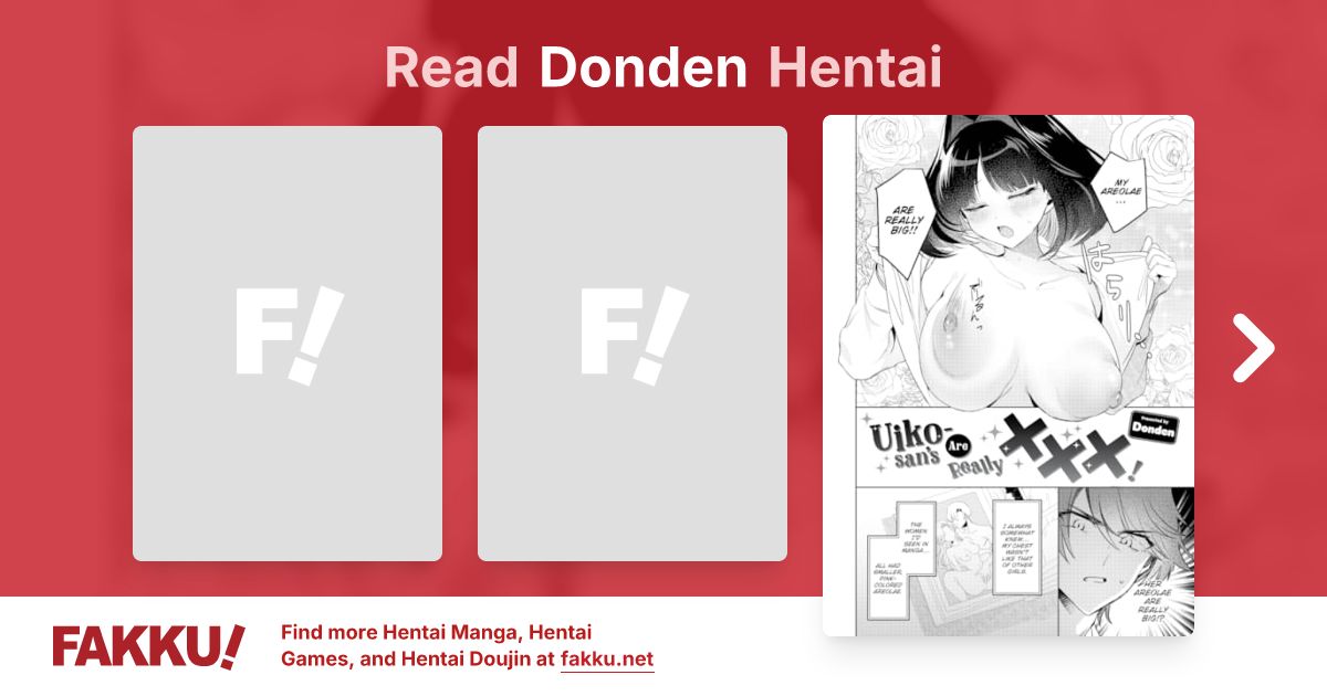 Donden Hentai - FAKKU