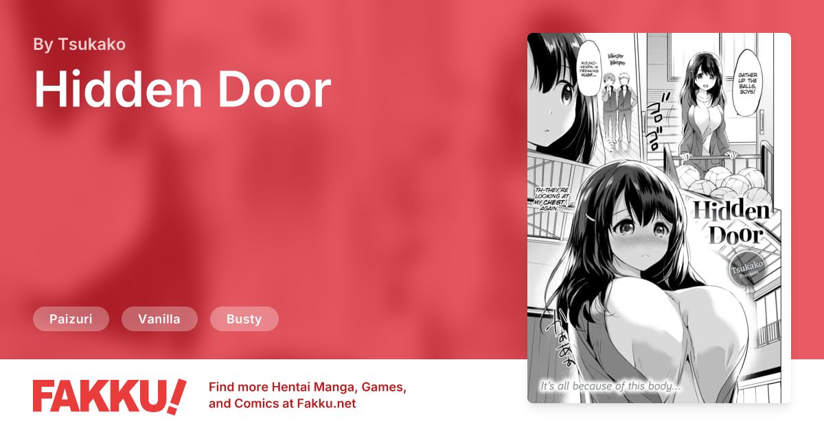 Hidden Door Hentai by Tsukako - FAKKU