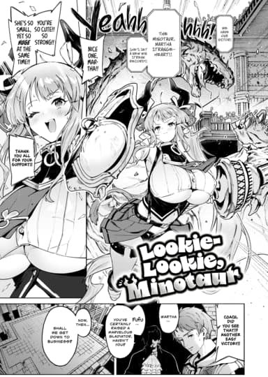 Lookie-Lookie, Minotaur