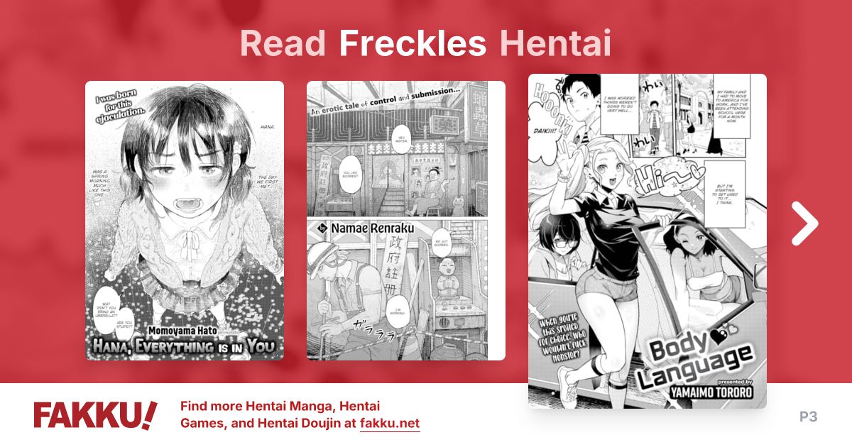 Freckles Hentai - FAKKU - Page 3 - Page 3 - Page 3 - Page 3 - Page 3 - Page 3 - Page 3 - Page 3 - Page 3 - Page 3 - Page 3