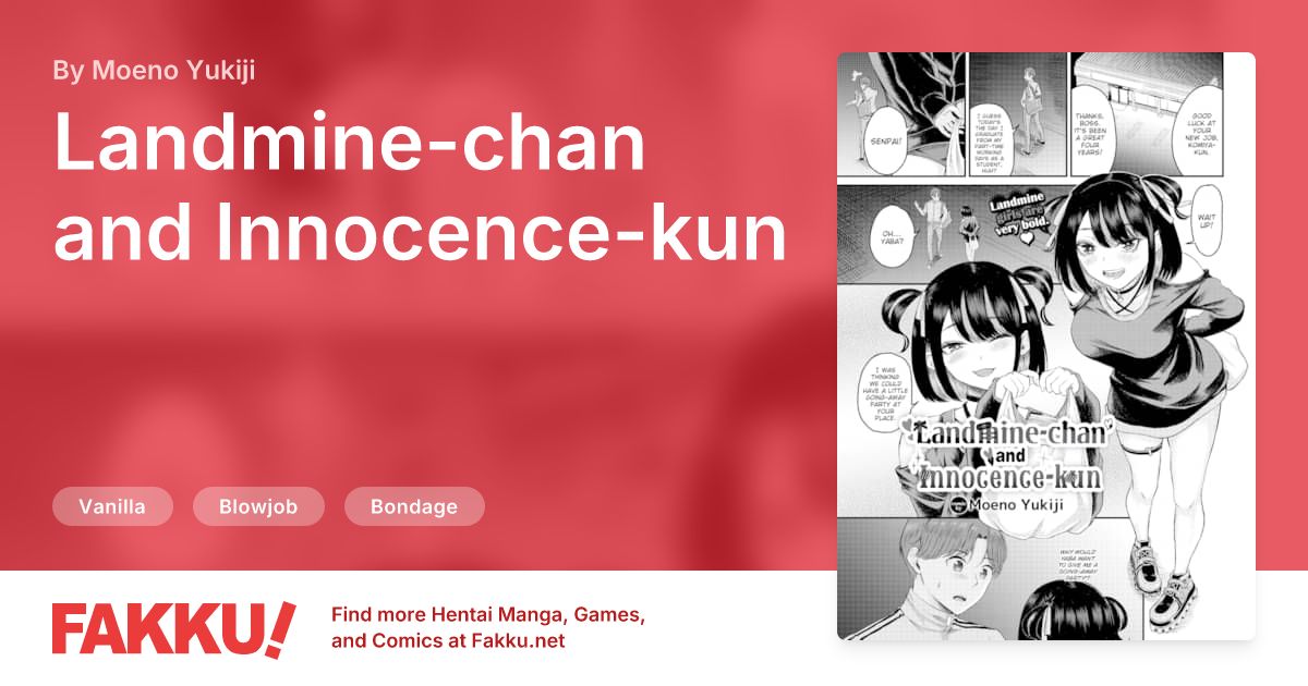 Landmine-chan and Innocence-kun Hentai by Moeno Yukiji - FAKKU