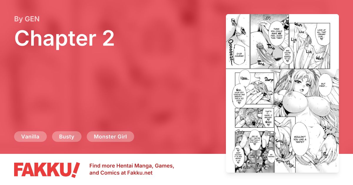 Chapter 2 Hentai by GEN - FAKKU