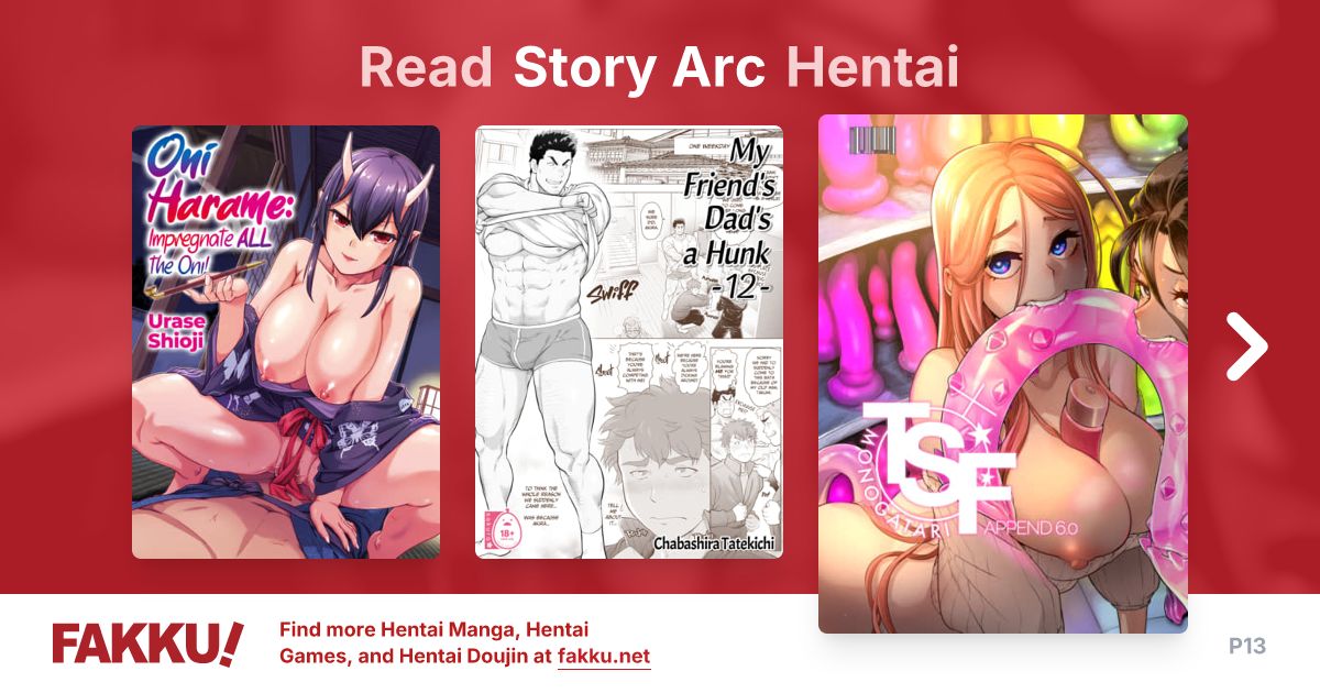 Story Arc Hentai - FAKKU - Page 13 - Page 13 - Page 13 - Page 13 - Page 13 - Page 13 - Page 13 - Page 13 - Page 13 - Page 13 - Page 13