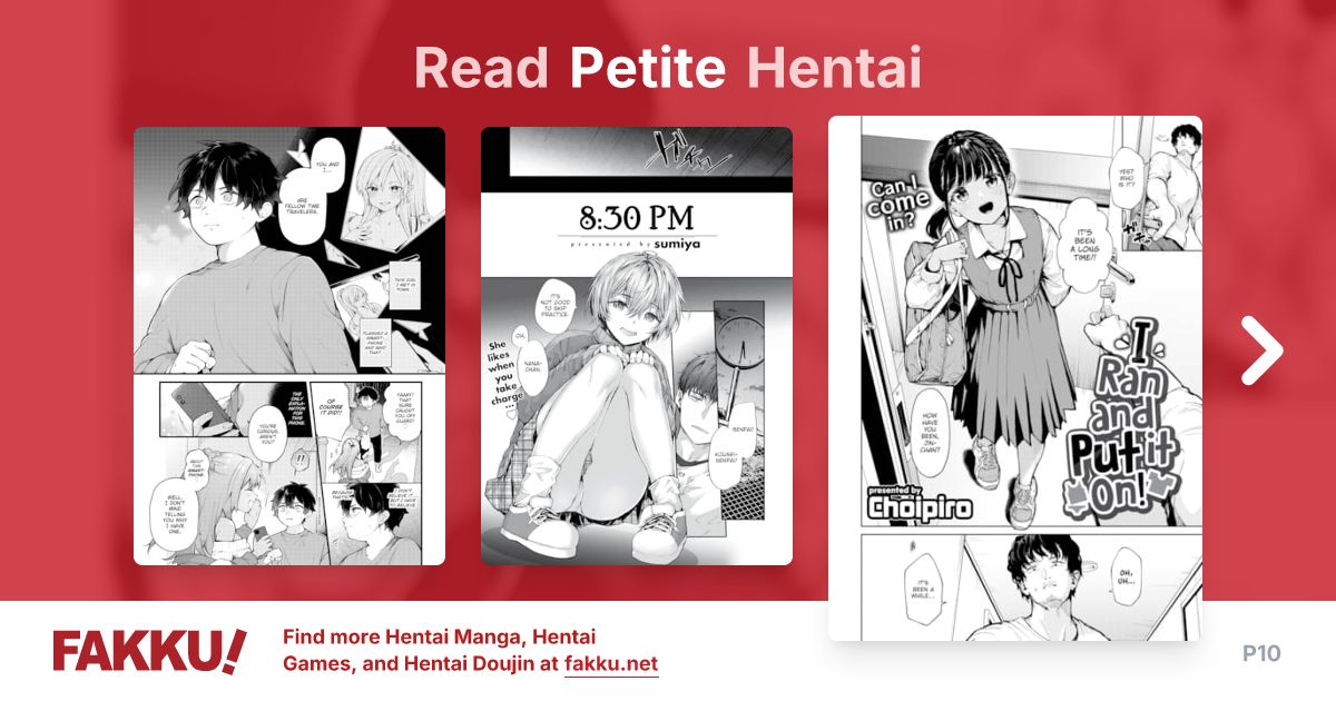Petite Hentai - FAKKU - Page 10 - Page 10 - Page 10