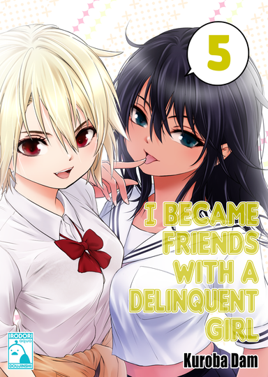 I Became Friends With a Delinquent Girl 5