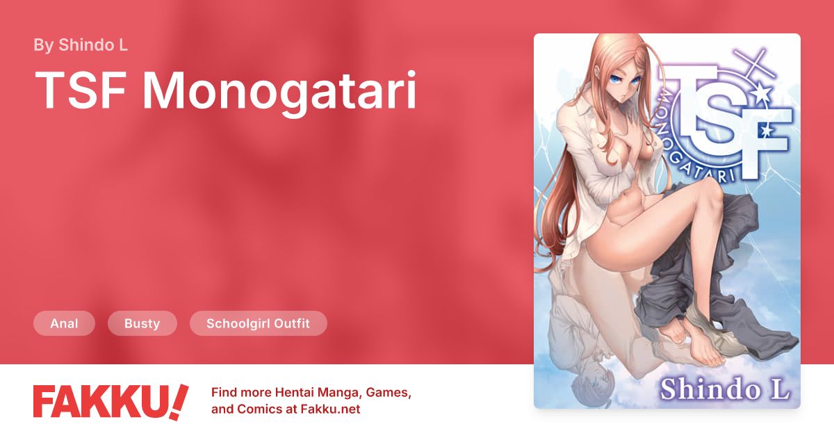  TSF Monogatari Hentai by ShindoL - FAKKU