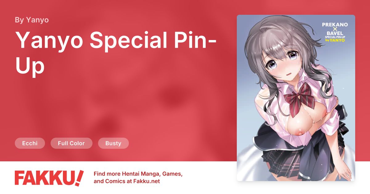 Yanyo Special Pin-Up Hentai by Yanyo - FAKKU