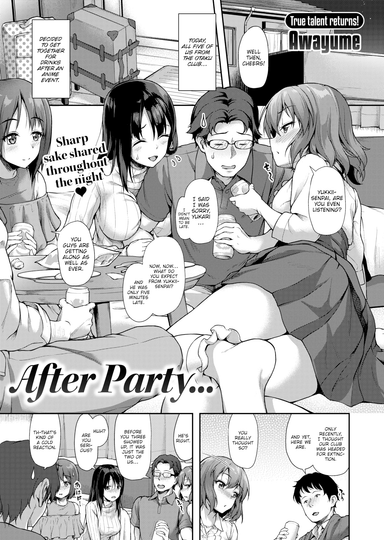 Awayume Hentai