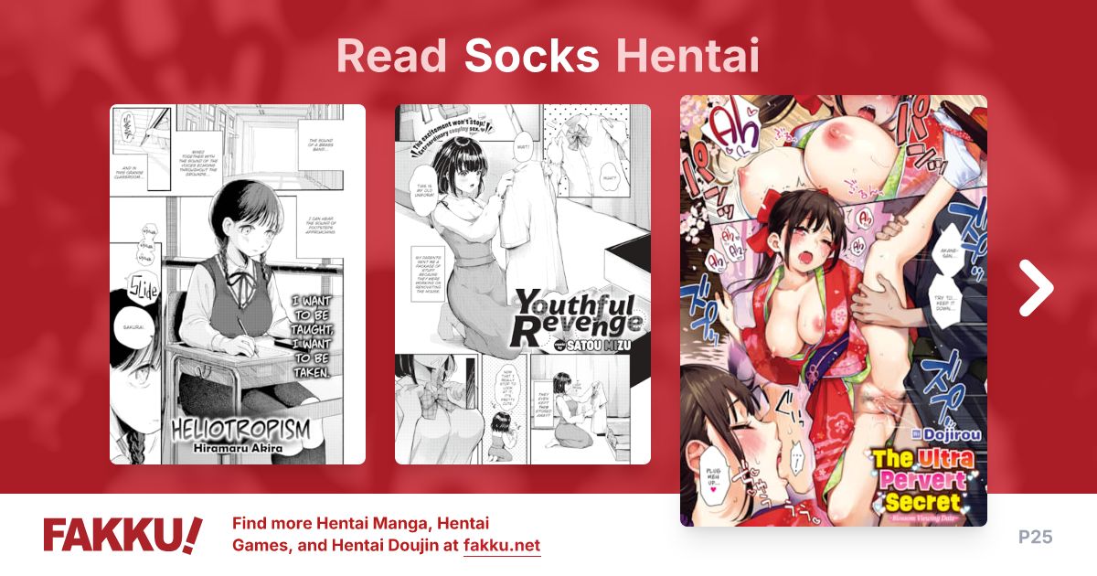 Read and download free Socks hentai manga and doujin on FAKKU! Featuring popular hentai like Pink Switch and First Limit.