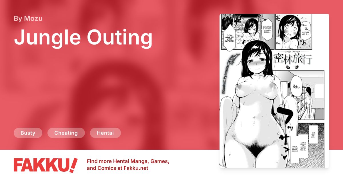 Jungle Outing Hentai by Mozu - FAKKU