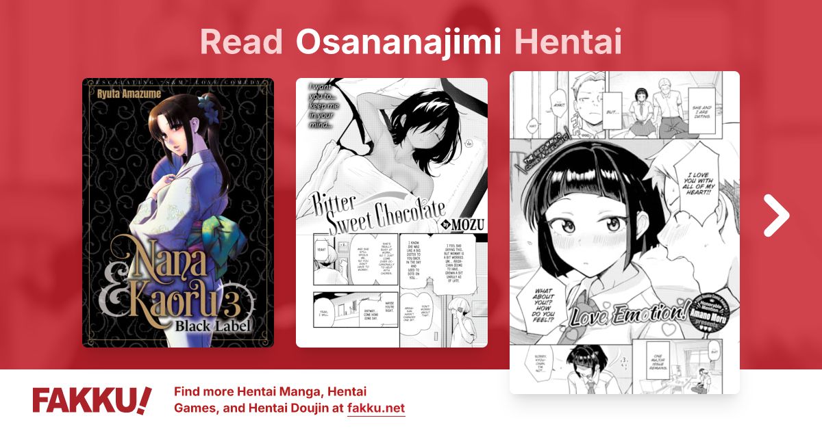 Osananajimi Hentai - FAKKU