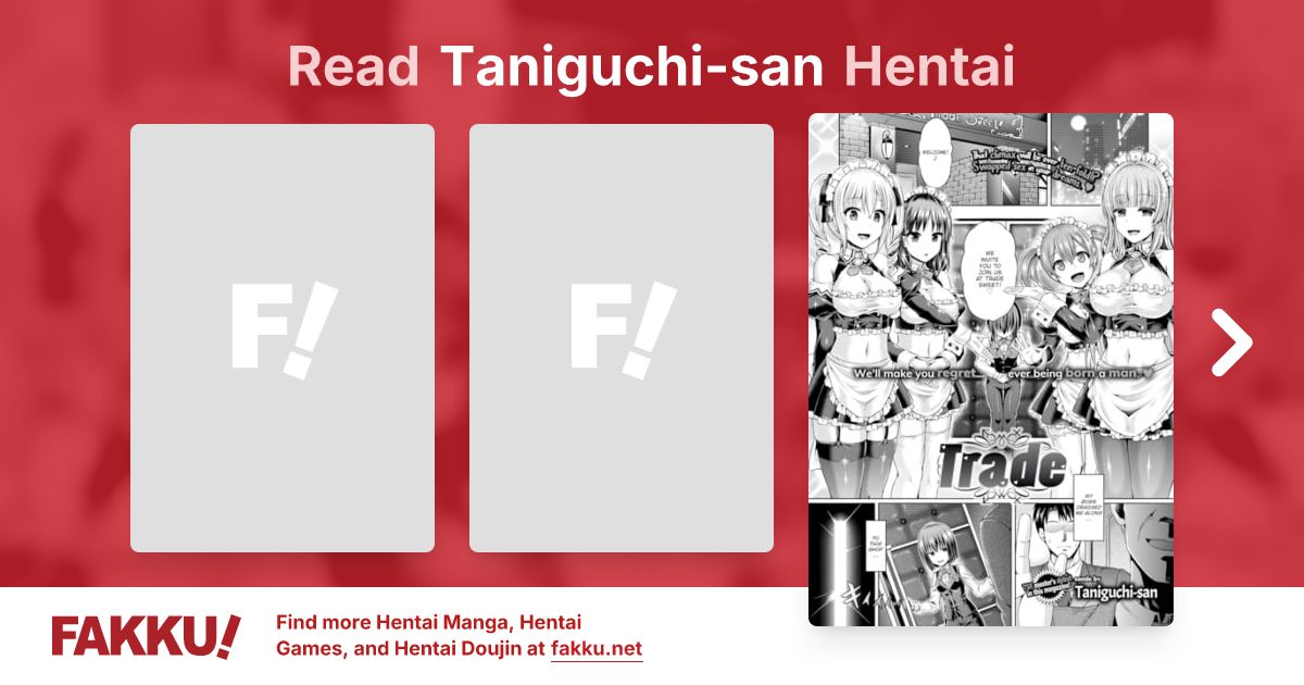 Taniguchi-san Hentai - FAKKU