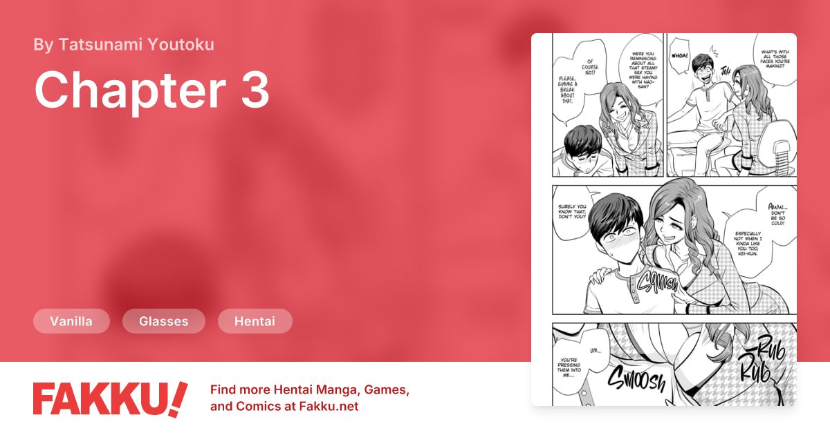  Chapter 3 Hentai by Tatsunami Youtoku - FAKKU