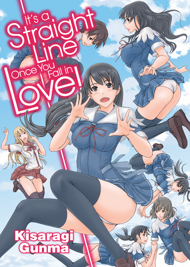 It's a Straight Line Once You Fall in Love