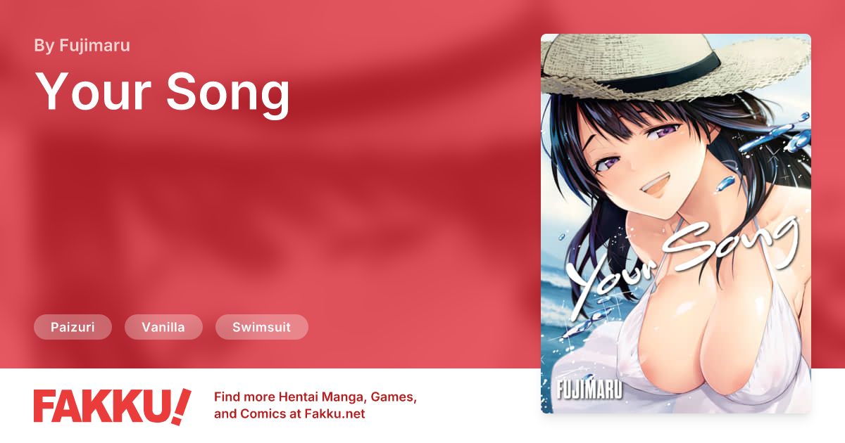 Your Song Hentai by Fujimaru - FAKKU