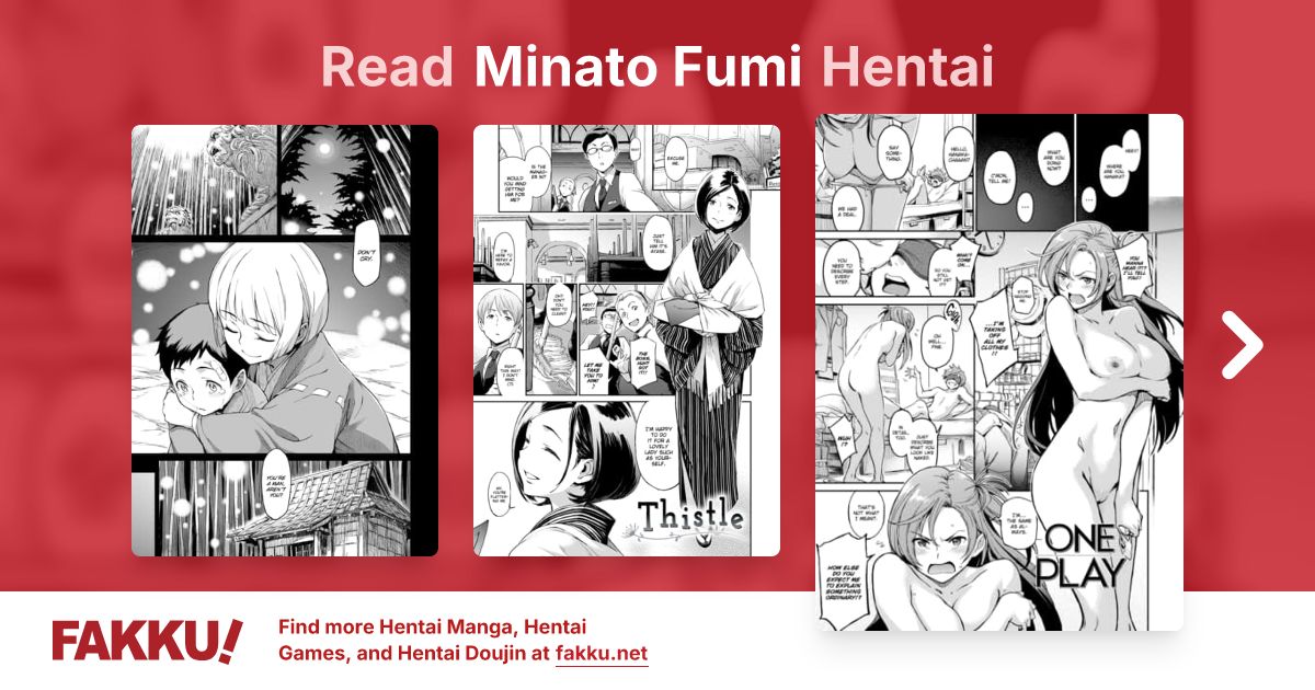 Minato Fumi Hentai - FAKKU