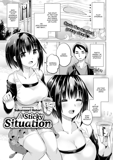 A Sticky Situation